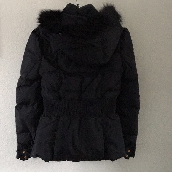 Juicy Couture Puffer Jacket - Picture 2 of 3